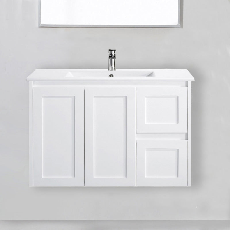 Wall Hung  Bathroom Vanity WHSH900R In Sydney