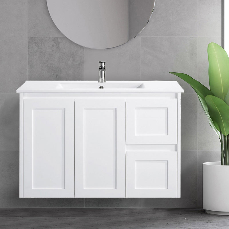 Wall Hung  Bathroom Vanity WHSH900R In Sydney