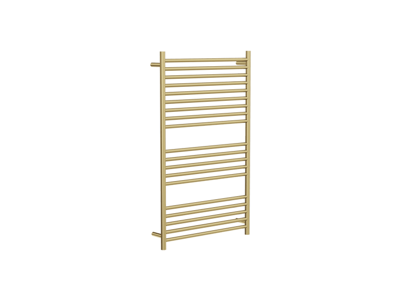 Allegra 19 Bar Wide Heated Towel Rail JY-3319WIDE-BG