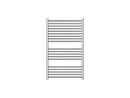 Allegra 19 Bar Wide Heated Towel Rail JY-3319WIDE-CH