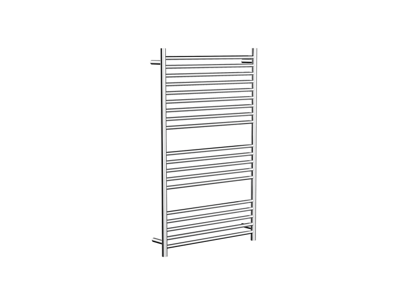 Allegra 19 Bar Wide Heated Towel Rail JY-3319WIDE-CH