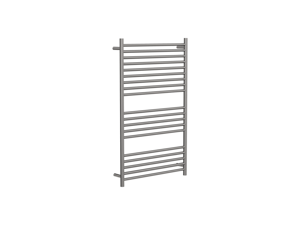 Allegra 19 Bar Wide Heated Towel Rail JY-3319WIDE-GM - Bathroom Hub