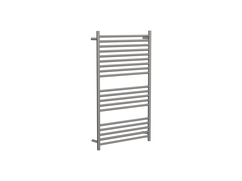 Allegra 19 Bar Wide Heated Towel Rail JY-3319WIDE-GM