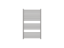 Allegra 19 Bar Wide Heated Towel Rail JY-3319WIDE-GM