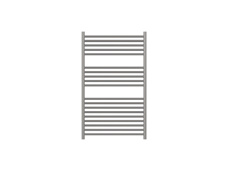 Allegra 19 Bar Wide Heated Towel Rail JY-3319WIDE-GM