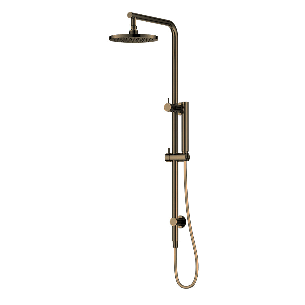 Antique Brass Bathroom Package Deal