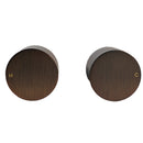 Antique Brass Double Round Taps JD-WS561F