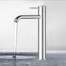 Otus Slimline SS Highrise Basin Mixer Chrome PLC2002SS-CH