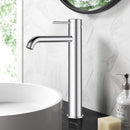 Otus Slimline SS Highrise Basin Mixer Chrome PLC2002SS-CH
