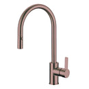 Otus Pull Out Sink Mixer Brush Bronze PC1016SS-BB
