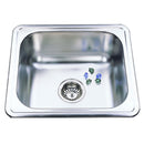 Kitchen Sink 490 x 440mm YH121C