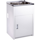 Laundry Tub with Cabinet 555 x 455 x 870mm YH235B-H