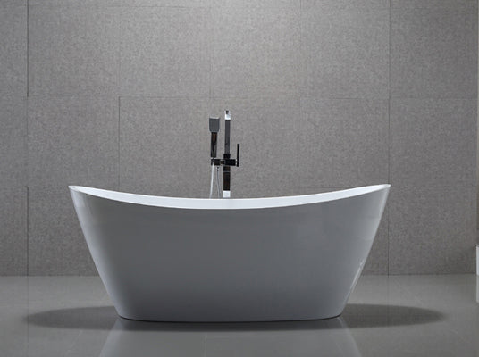 1500mm Atlanta Freestanding Bath - Bathroom Hub