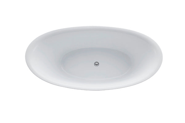 1500mm Atlanta Freestanding Bath - Bathroom Hub