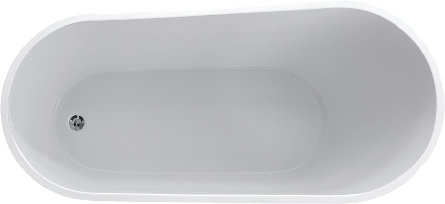 1500mm Arizona Freestanding Bath - Bathroom Hub