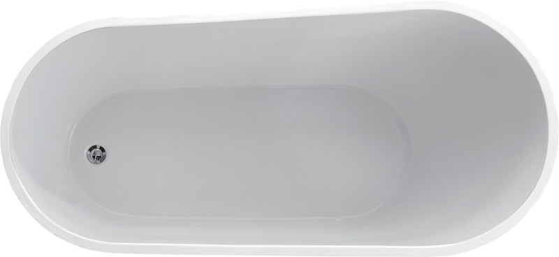 1500mm Oriana Freestanding Bath