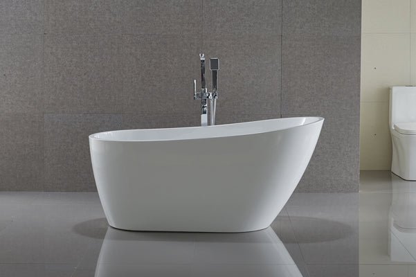 1500mm Arizona Freestanding Bath - Bathroom Hub