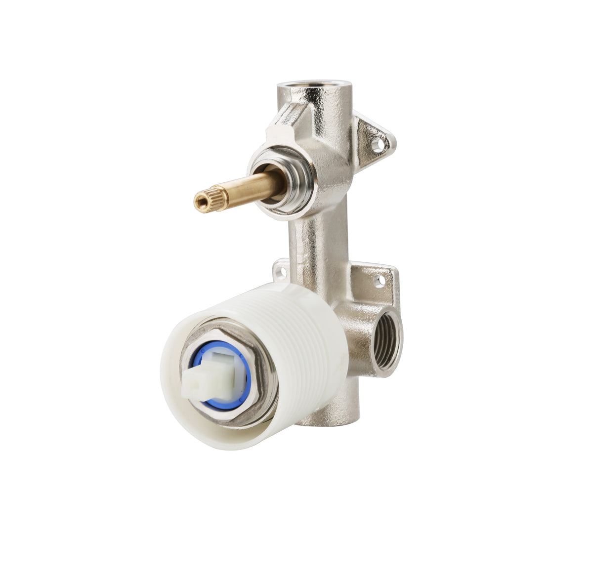 Otus Slimline SS Wall Mixer Rough-In Body PLC3002SS-BD