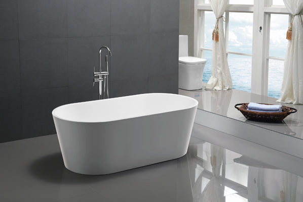 1300mm Florida Freestanding Bath - Bathroom Hub