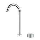 Soko Hob Kitchen Mixer - Chrome HYB77-108 - Bathroom Hub