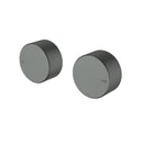 Soko Quarter Turn Wall Top Assemblies - Gunmetal HYB77-9902GM - Bathroom Hub