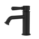 Clasico Basin Mixer Matt Black HYB868-203-MB - Bathroom Hub