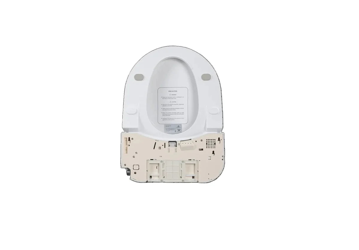 Lukka Chios Smart Bidet Remote Control & Heated Toilet Seat -bathroomh-hub-online