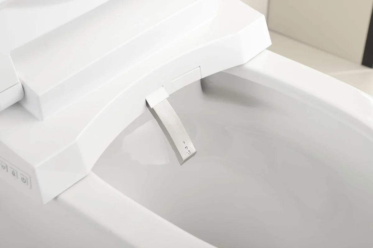 Lukka Chios Smart Bidet Remote Control & Heated Toilet Seat -bathroomh-hub-online
