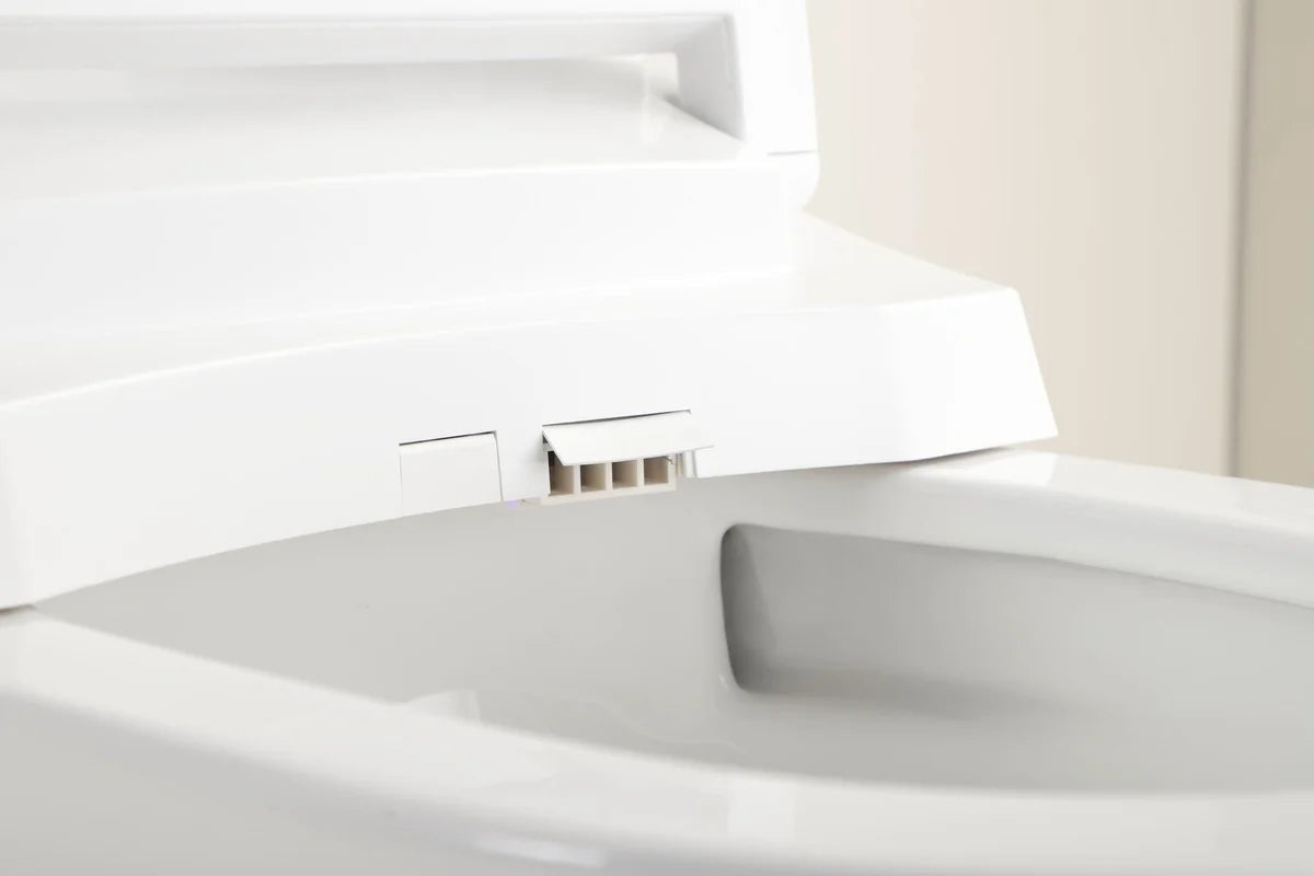 Lukka Chios Smart Bidet Remote Control & Heated Toilet Seat -bathroomh-hub-online