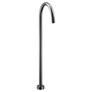 Yale Free Standing Bath Spout Gunmetal PHD1021FM-GM - Bathroom Hub