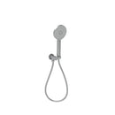 Otus Hand Shower on Bracket Gunmetal PSH036-1-GM - Bathroom Hub