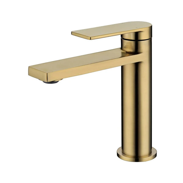 Sora Basin Mixer Brushed Gold PLB2001BG
