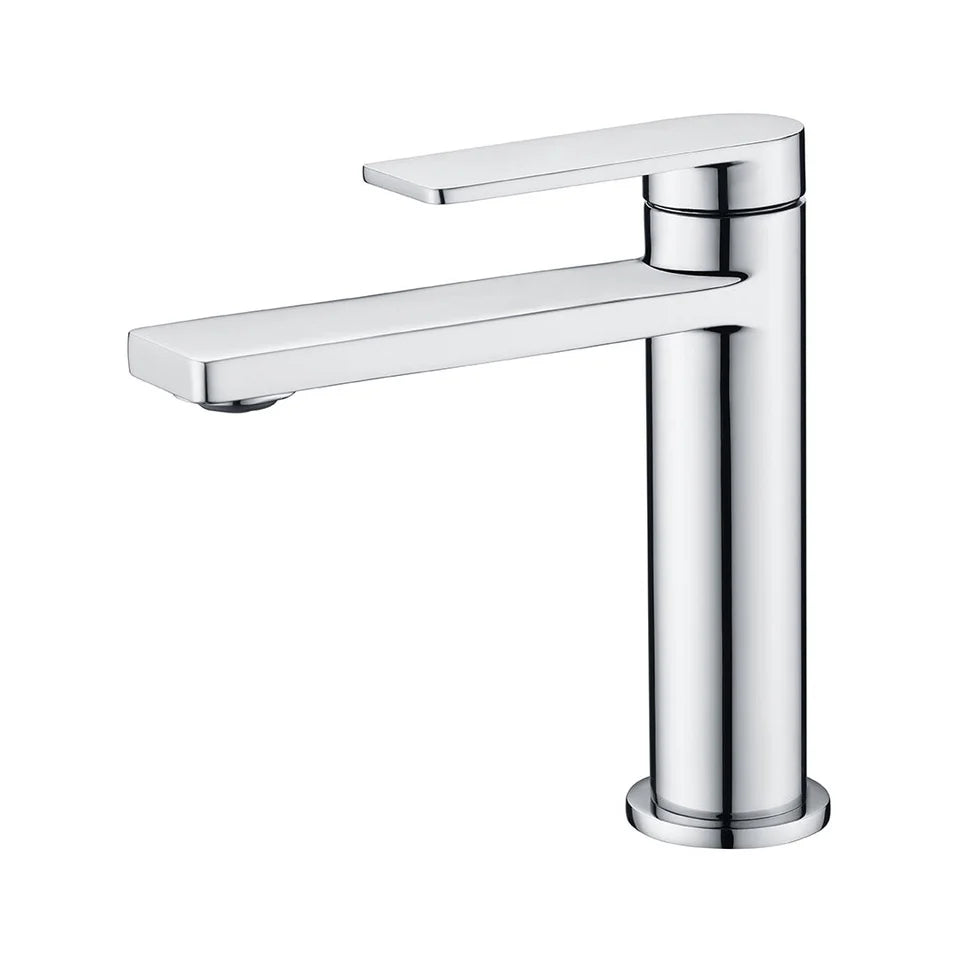 Sora Basin Mixer Chrome PLB2001PC - Bathroom Hub