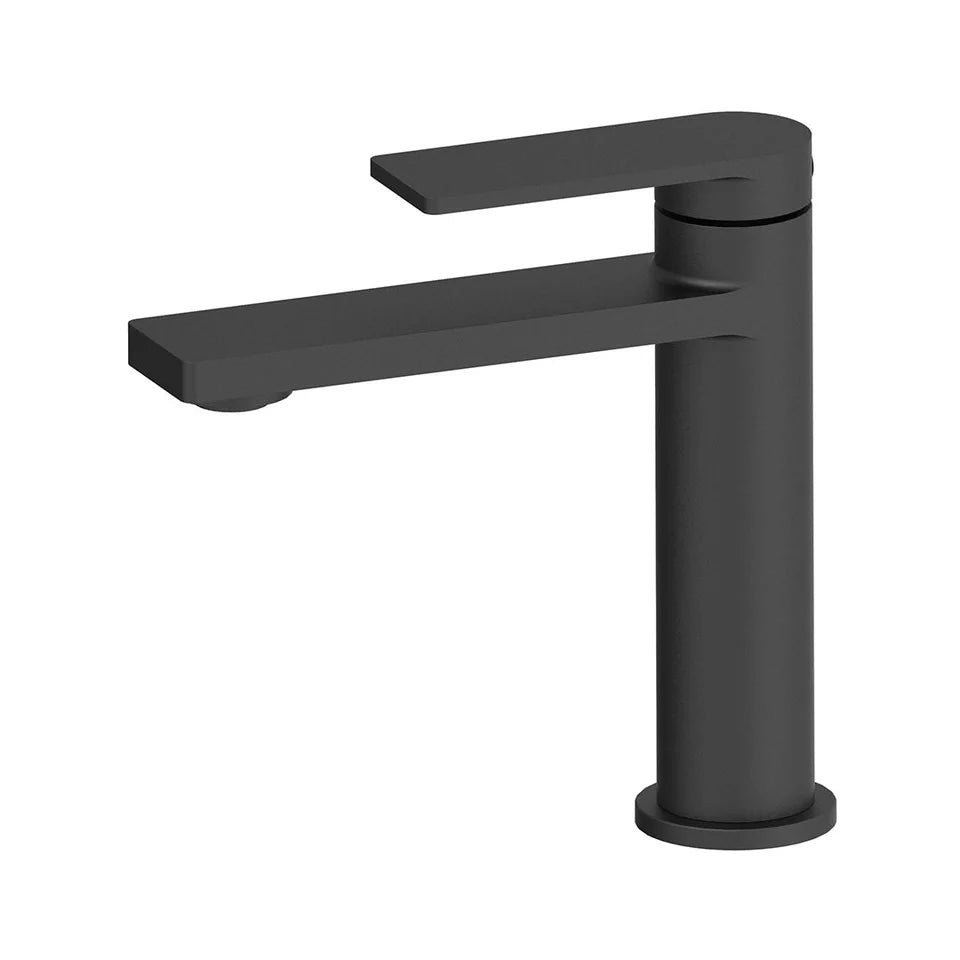 Sora Basin Mixer Matt Black PLB2001MB