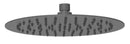 Dove Round SS Shower Head 250mm Gunmetal - PRS0901N-R-GM