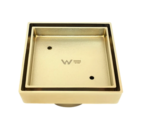 Vintage Brushed Gold Bathroom Package Deal