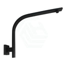 Rectangle Shape Curved Shower Arm -  PRY030-B