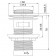 Pop-up Waste 32mm BPU32-BG(BW001-BG) - Bathroom Hub