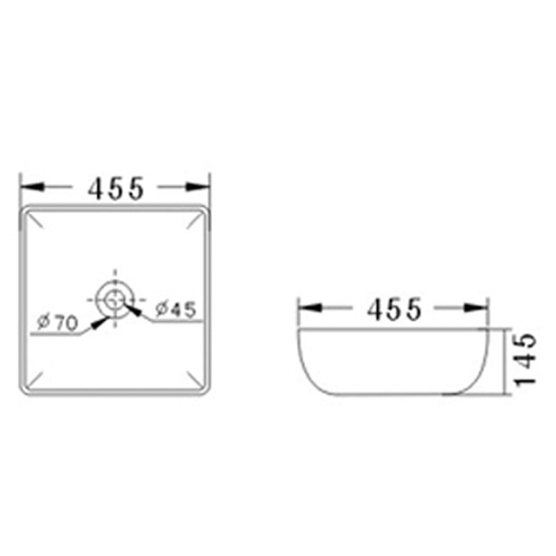 COUNTERTOP BASINS - Bathroom Hub