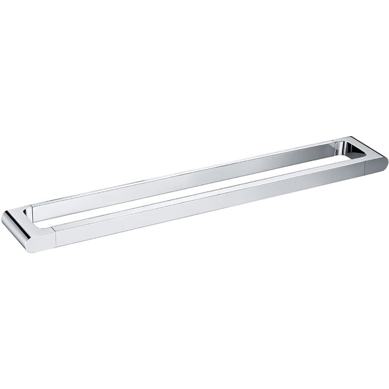 Kara Single Towel Rail 600mm 3603-600