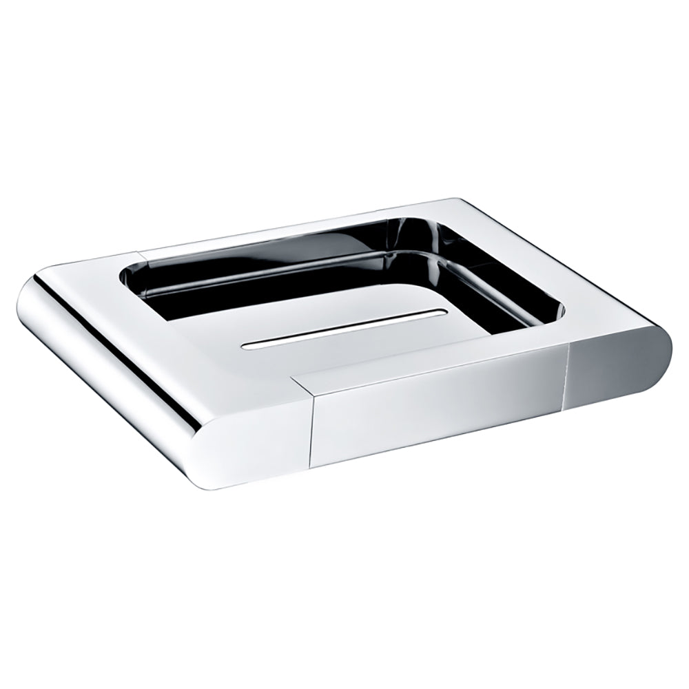 Kara Soap Holder 3605D - Bathroom Hub
