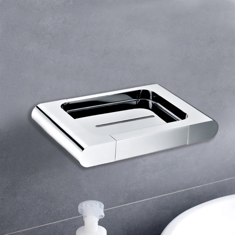 Kara Soap Holder 3605D - Bathroom Hub