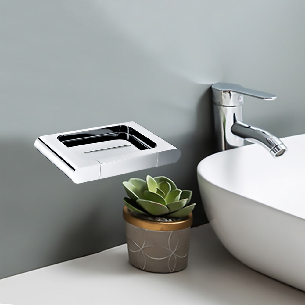 Kara Soap Holder 3605D - Bathroom Hub