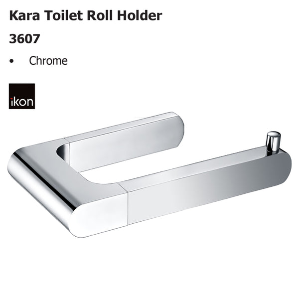 Kara Toilet Roll Holder 3607