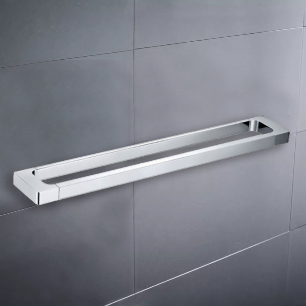 Seto Single Towel Rail 600mm 3803-600 - Bathroom Hub