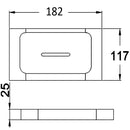 Seto Soap Holder 3805D