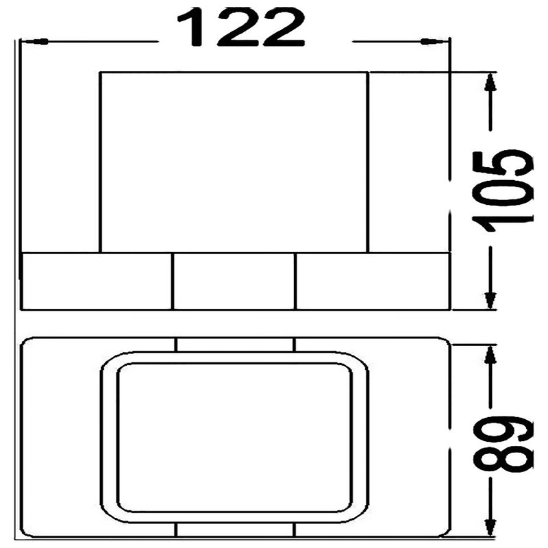 Seto Tumbler Holder 3806