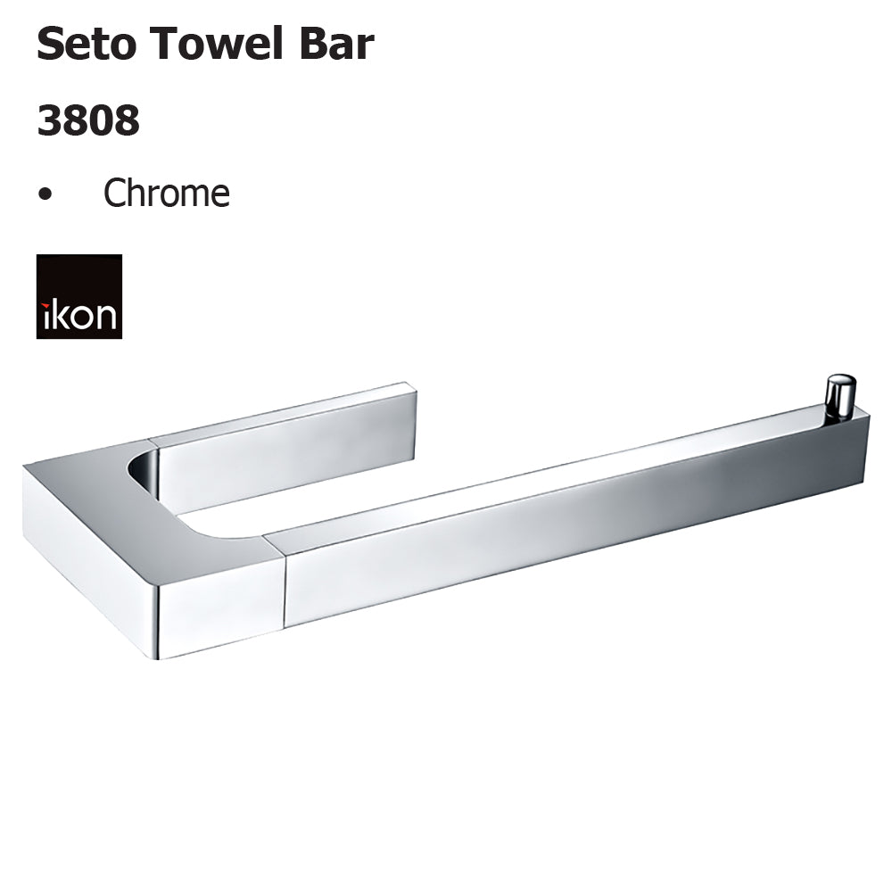 Seto Towel Bar 3808 - Bathroom Hub