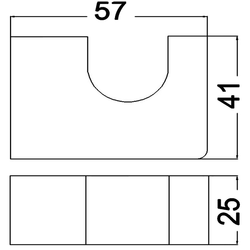 Seto Robe Hook 3809