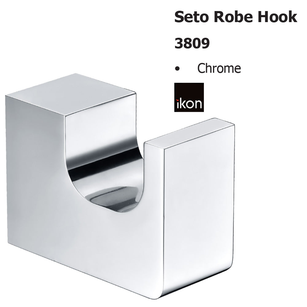 Seto Robe Hook 3809 - Bathroom Hub